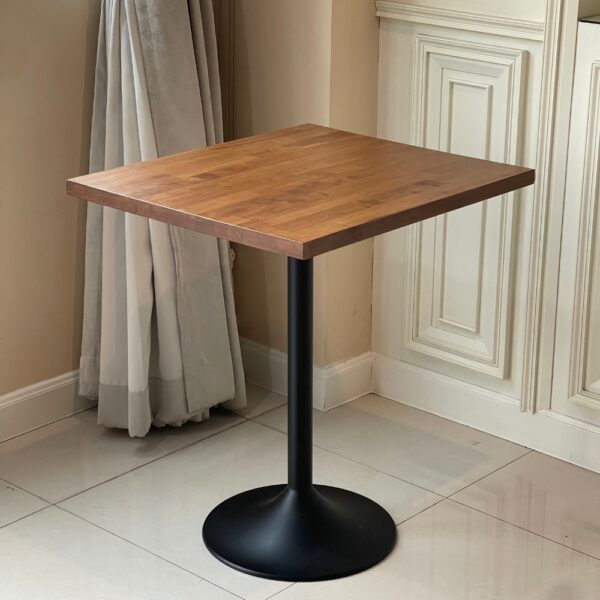 Walnut-Color-Square-Parawood-Side-View